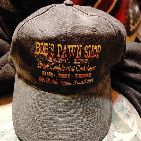 Local Pawn Shop Ball Cap Estate Item - Picture 1 of 1